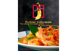 Kuliner Indonesia - the culinary Indonesian cuisine, jubilee edition