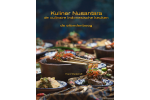 Kuliner Nusantara - de culinaire Indonesische keuken, de Eilandenboog