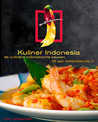 kuliner nusantara, de culinaire Indonesische keuken, Java