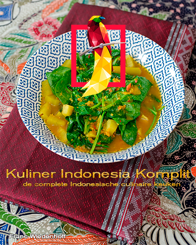 kuliner indonesia komplit - de complete indonesische culinaire keuken